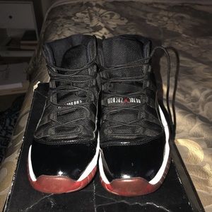 Jordan Bred 11s